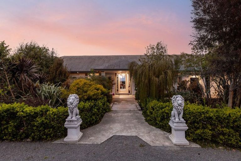 Photo of property in 126 Copples Road, Sefton, Rangiora, 7477