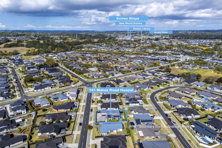 Photo of property in 141 Matua Road, Huapai, Kumeu, 0810