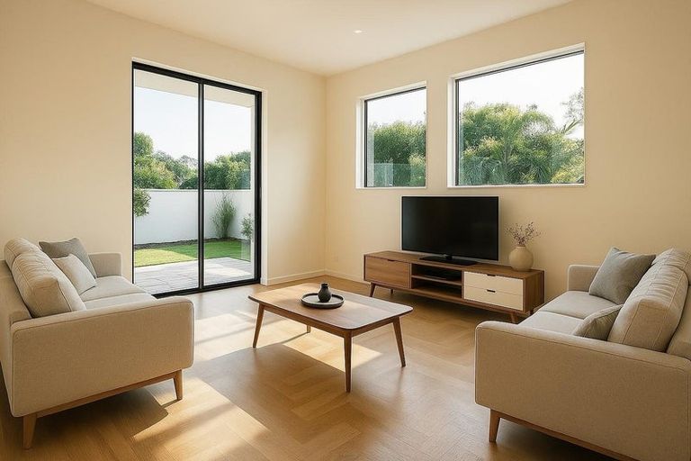 Photo of property in 1 Elizabeth Street, Pakuranga, Auckland, 2010