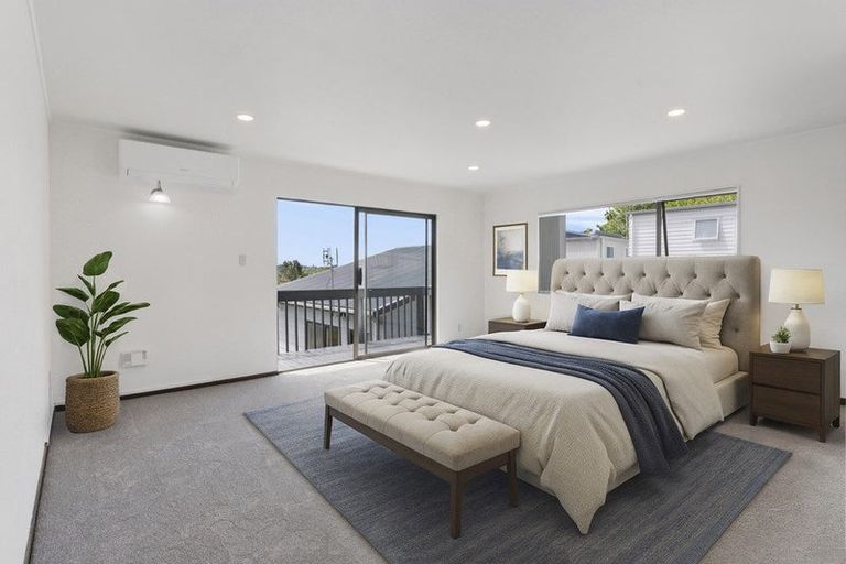 Photo of property in 34 Capilano Place, Glenfield, Auckland, 0629