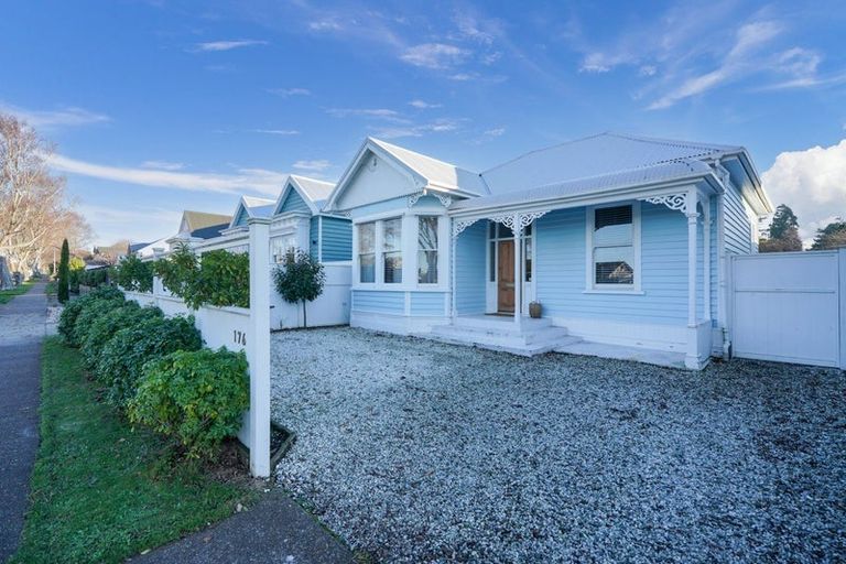 Photo of property in 176 Macmaster Street, Richmond, Invercargill, 9810