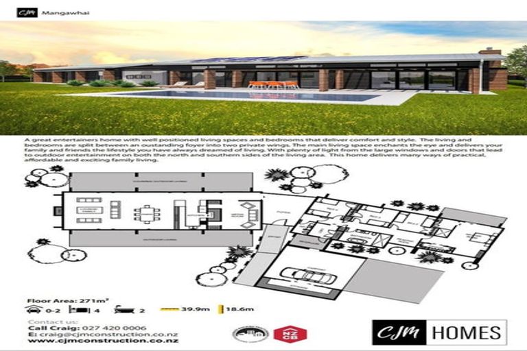 Photo of property in 61d Coulston Road, Ramarama, Drury, 2579