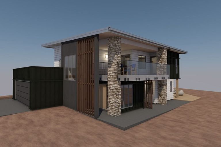 Photo of property in 52a Tirimoana Road, Te Atatu South, Auckland, 0602