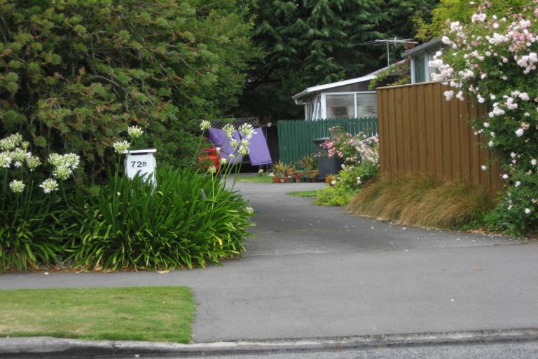 Photo of property in 2/72 Waratah Street, Avondale, Christchurch, 8061
