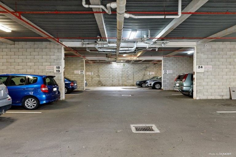 Photo of property in First House Apartments, 2/4 Frederick Street, Te Aro, Wellington, 6011