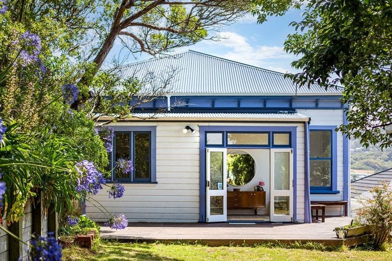 Photo of property in 137 Coromandel Street, Newtown, Wellington, 6021