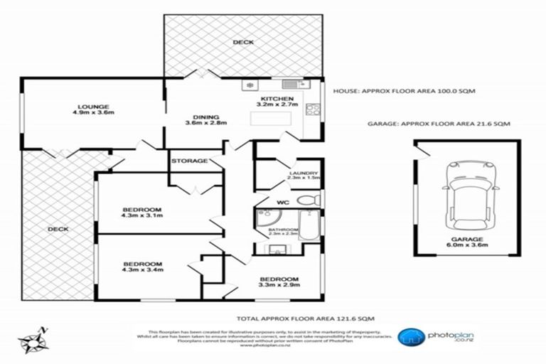 Photo of property in 14 Dover Road, St Andrews, Hamilton, 3200
