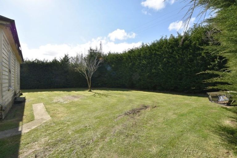 Photo of property in 189 Waikouro Wairio Road, Waikoura, Otautau, 9682