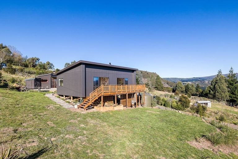 Photo of property in 798 Mount Cargill Road, Mount Cargill, Waitati, 9085