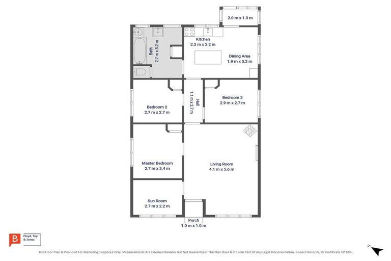 Photo of property in 7 Te Mawae Street, Whanganui East, Whanganui, 4500