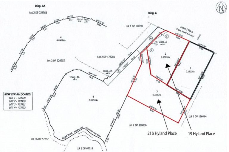 Photo of property in 19 Hyland Place, Waiuku, 2681