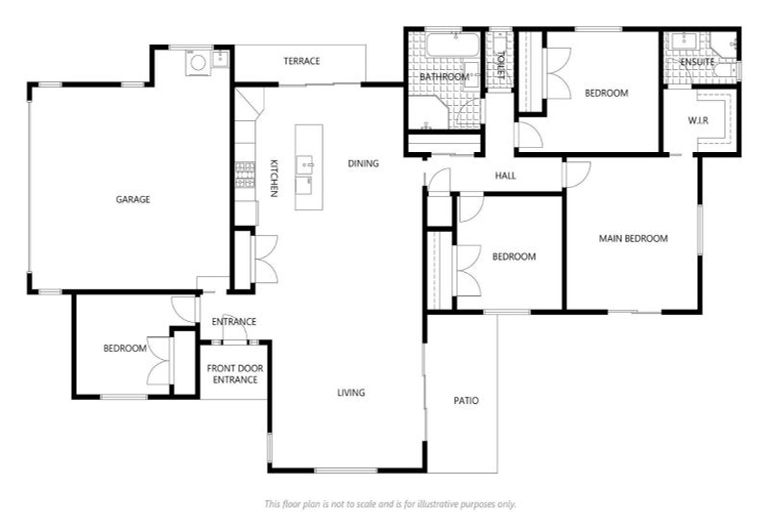 Photo of property in 11a Thorn Road, Waihi, 3610