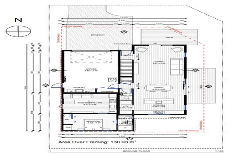 Photo of property in 44 Perendale Road, Jacks Point, 9371