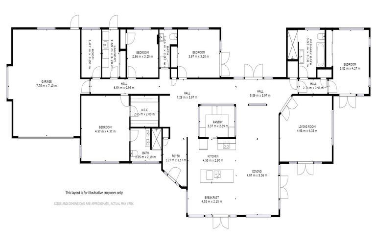 Photo of property in 7 Haronui Street, Kensington, Whangarei, 0112