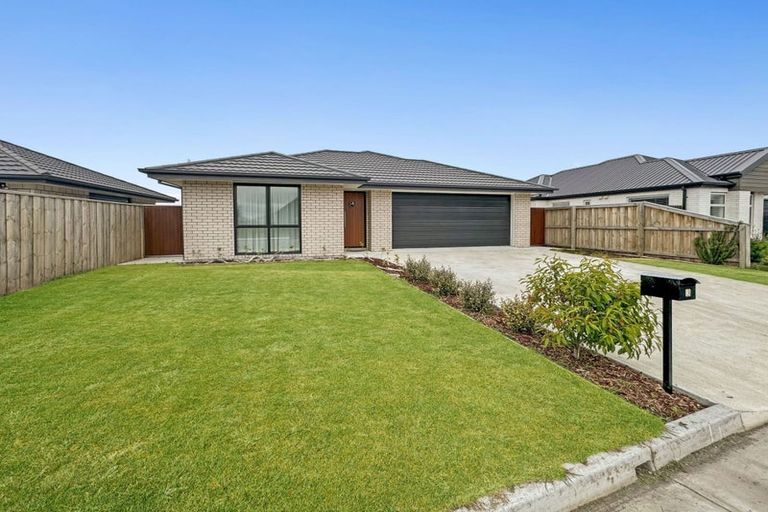 Photo of property in 3 Eldridge Street, Woodend, 7610