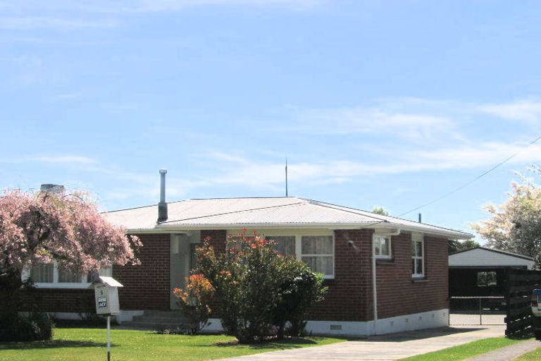 Photo of property in 5 Hillcrest Avenue, Hillcrest, Rotorua, 3015