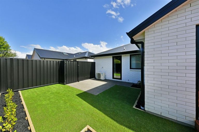 Photo of property in 58c Whincops Road, Halswell, Christchurch, 8025