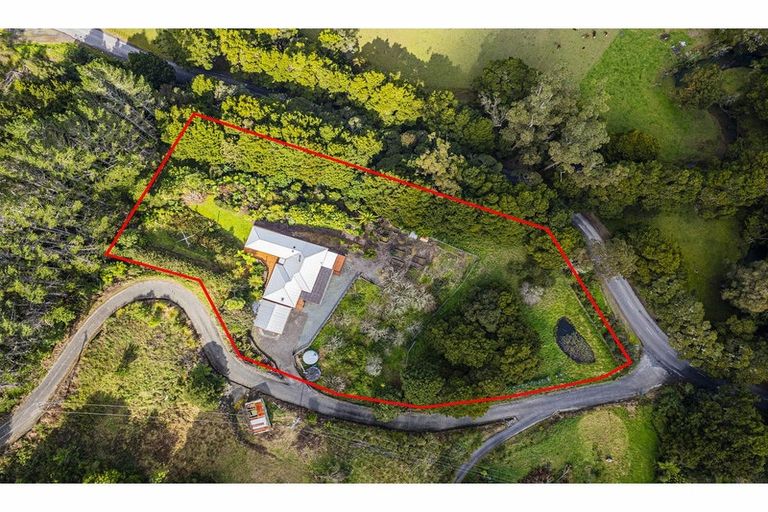 Photo of property in 45 Wood Road, Maungatapere, Whangarei, 0179