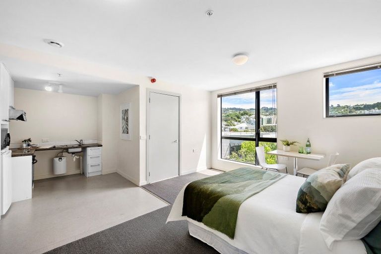 Photo of property in Southern Cross Apartments, 413/35 Abel Smith Street, Te Aro, Wellington, 6011