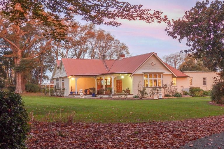 Photo of property in Ashfield, 410 Orari Station Road, Geraldine, 7992