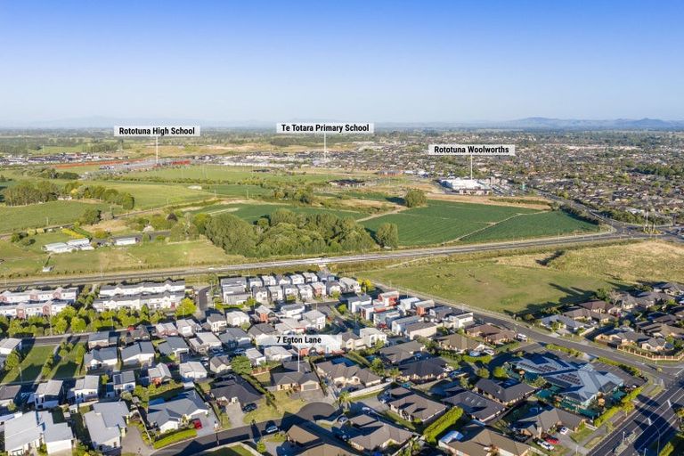 Photo of property in 7 Egton Lane, Flagstaff, Hamilton, 3210