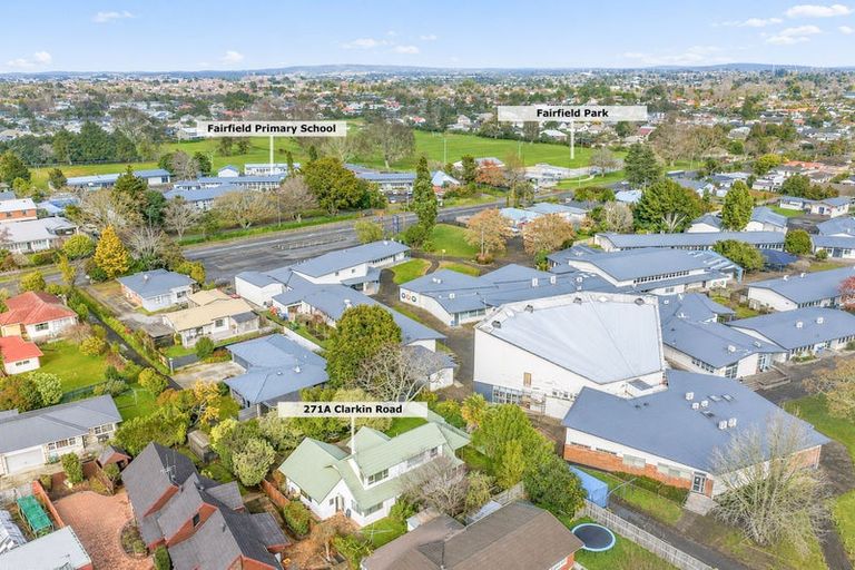 Photo of property in 271a Clarkin Road, Fairfield, Hamilton, 3214