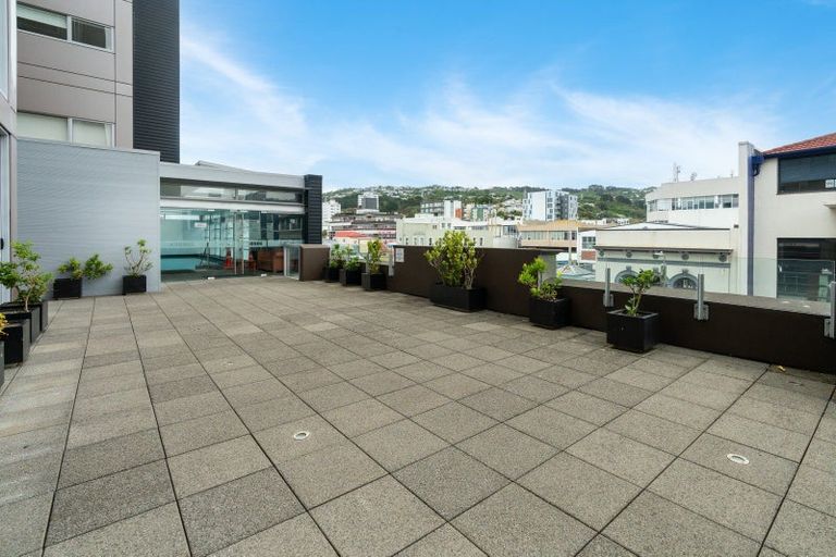 Photo of property in The Wellington Suites, 489/233 Cuba Street, Te Aro, Wellington, 6011