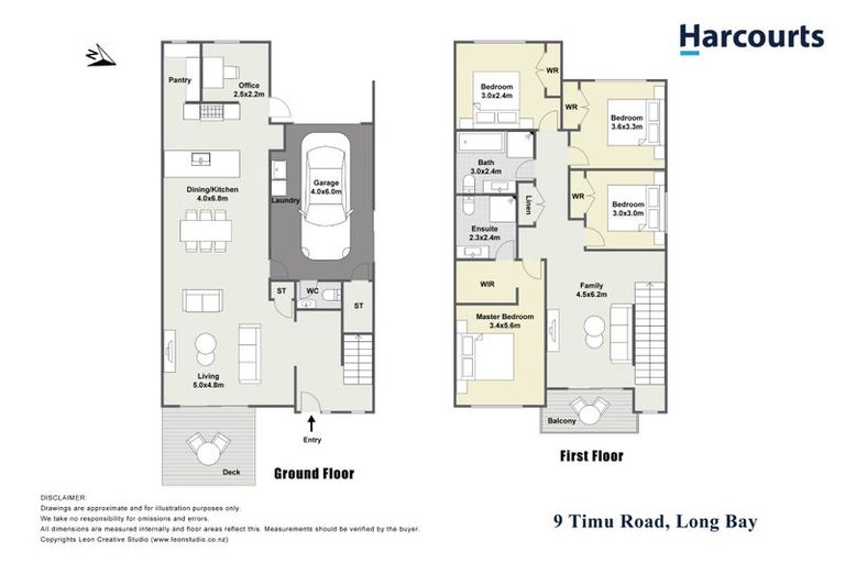 Photo of property in 9 Timu Road, Long Bay, Auckland, 0630