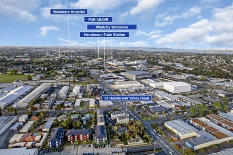 Photo of property in 38 Espalier Drive, Henderson, Auckland, 0612