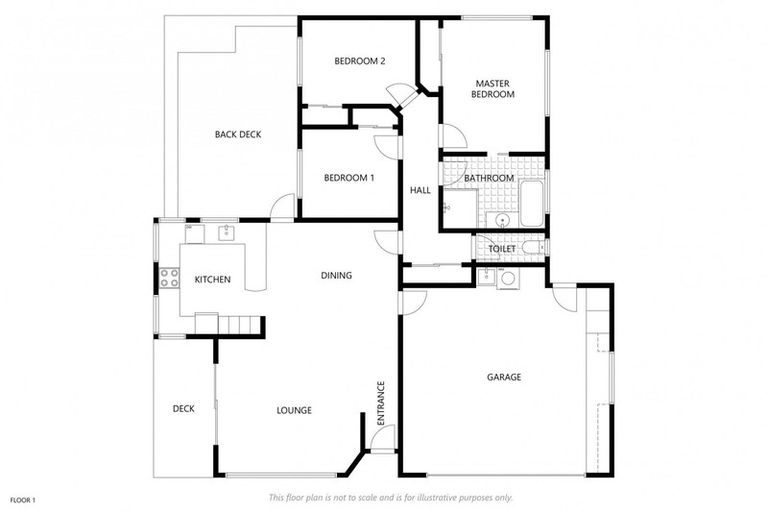 Photo of property in 15 Saint James Avenue, Richmond, 7020