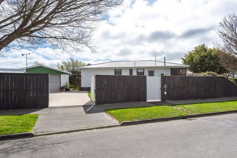 Photo of property in 19 Maple Street, Bishopdale, Christchurch, 8053