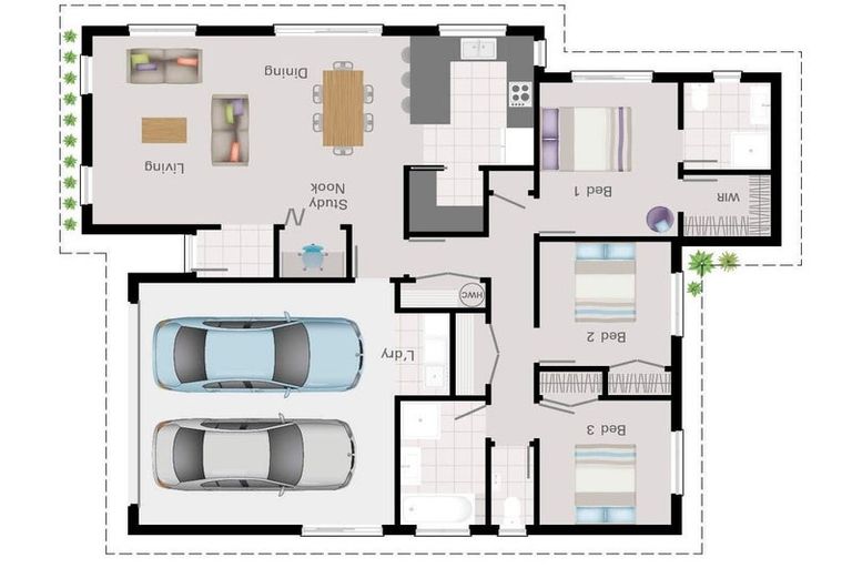 Photo of property in 28 Triplefin Avenue, Omokoroa, 3114