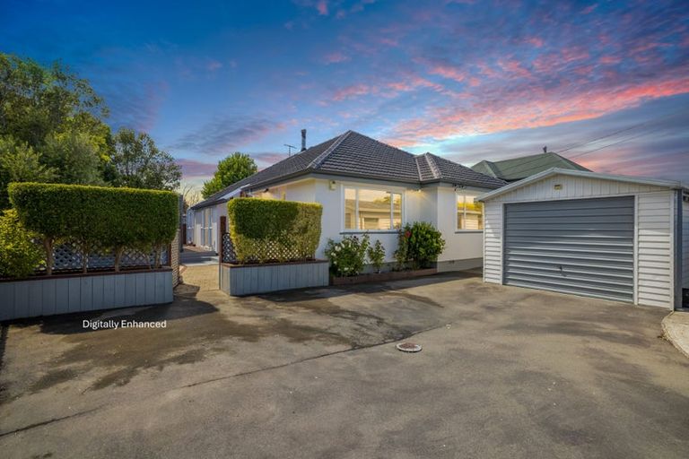 Photo of property in 205 Hoon Hay Road, Hoon Hay, Christchurch, 8025