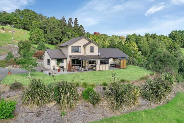 Photo of property in 397 Crane Road, Kauri, Kamo, 0185