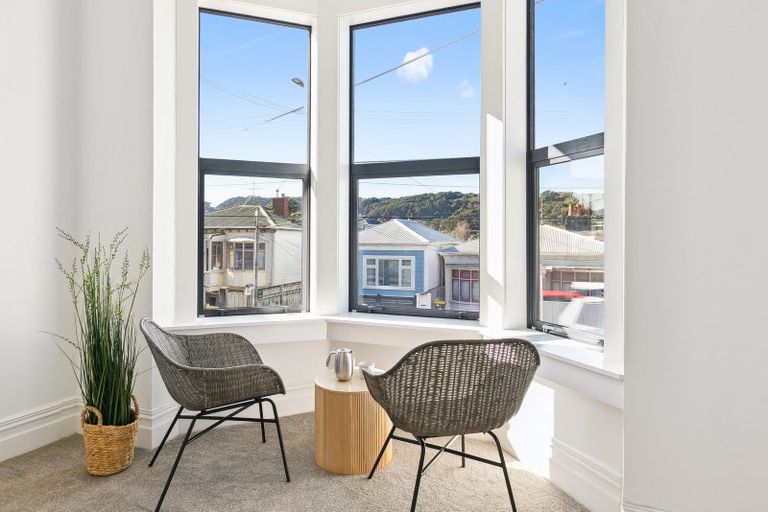 Photo of property in 104 Wallace Street, Mount Cook, Wellington, 6021
