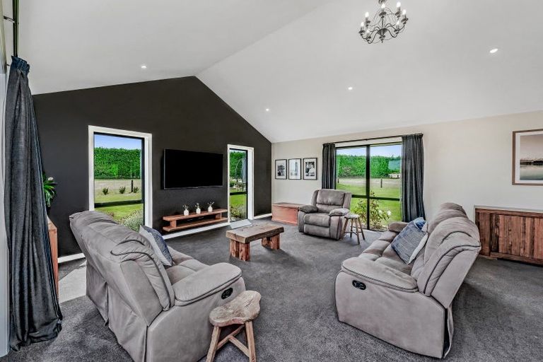 Photo of property in 1602 Clintons Road, Darfield, 7571