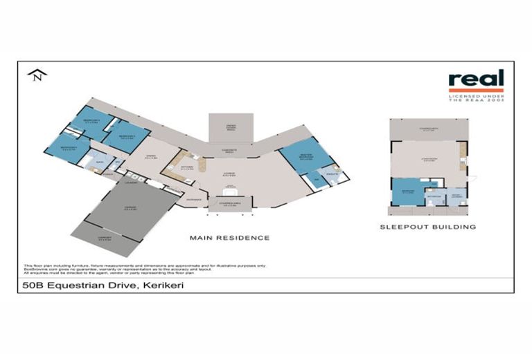 Photo of property in 50b Equestrian Drive, Kerikeri, 0294