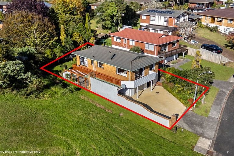 Photo of property in 1/25 Ciprian Place, Henderson, Auckland, 0612