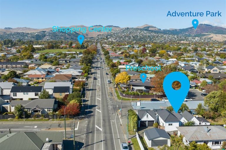 Photo of property in 2/401 Barrington Street, Spreydon, Christchurch, 8024