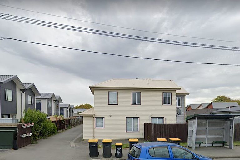 Photo of property in 135d Waltham Road, Sydenham, Christchurch, 8023