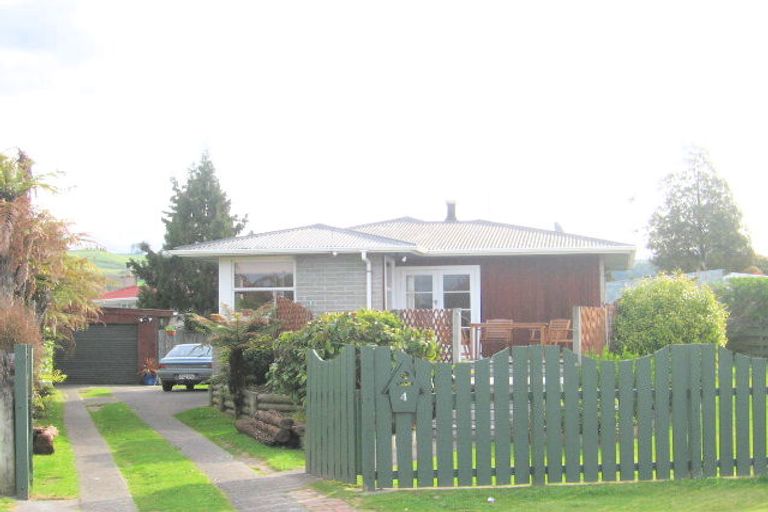 Photo of property in 4 Tete Street, Sunnybrook, Rotorua, 3015