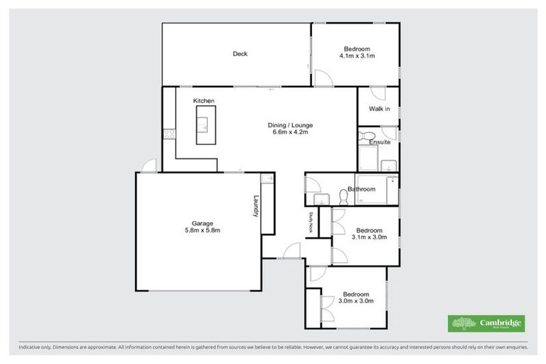 Photo of property in 10 Mary Ann Drive, Cambridge, 3434