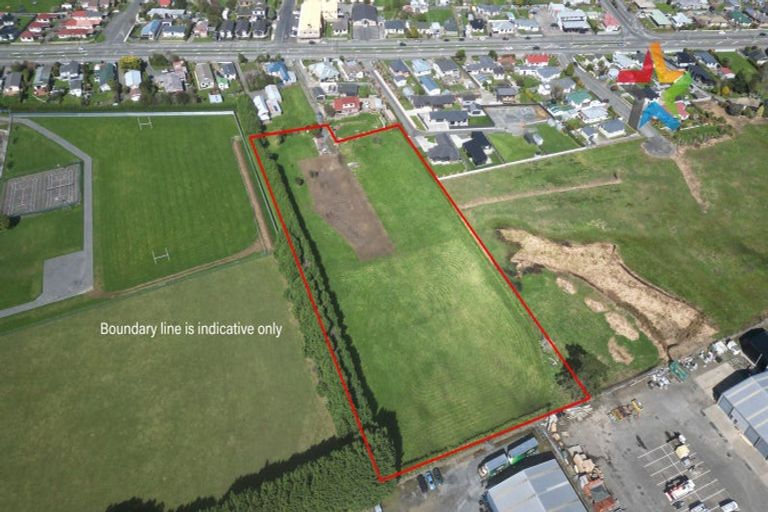 Photo of property in 702 Tweed Street, Newfield, Invercargill, 9812
