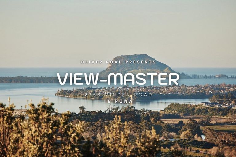 Photo of property in 275b Minden Road, Minden, Tauranga, 3176