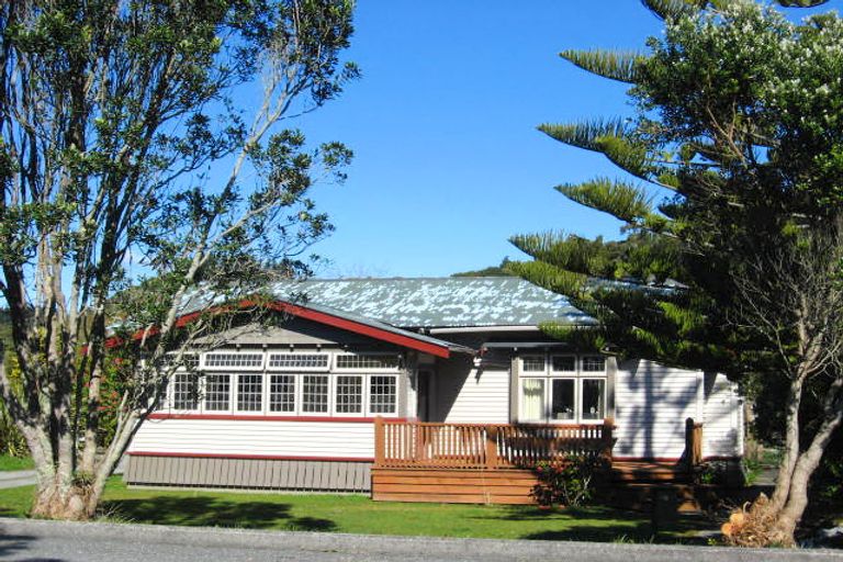 Photo of property in 62 Marsden Road, Greymouth, 7805