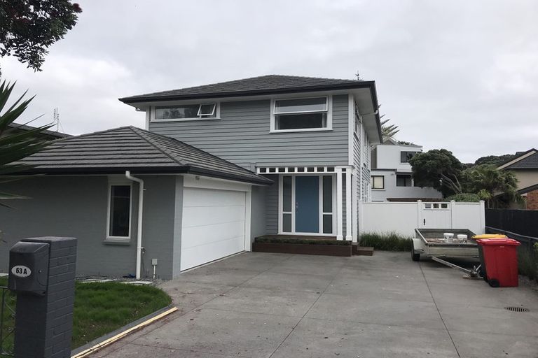 Photo of property in 63a Walton Street, Red Beach, 0932