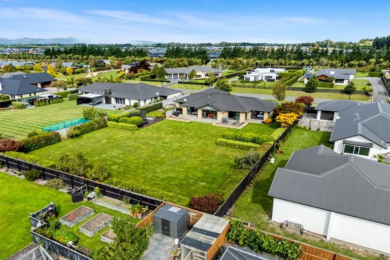 Photo of property in 3 Rossington Drive, West Melton, 7618