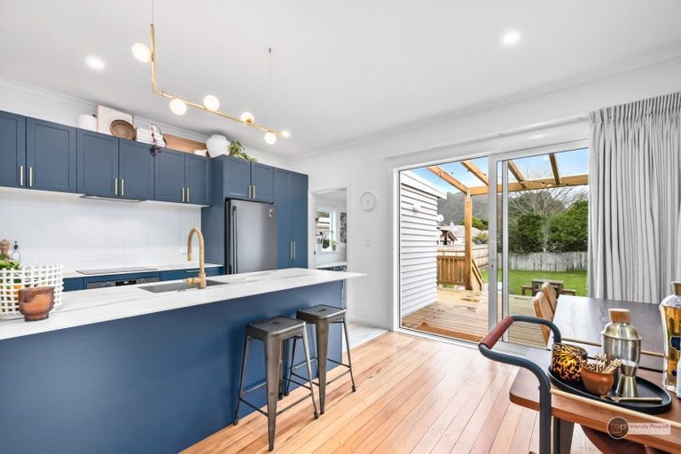 Photo of property in 40 Porutu Street, Fairfield, Lower Hutt, 5011