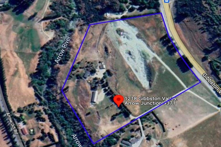Photo of property in 1218a Gibbston Highway, Arrow Junction, Queenstown, 9371