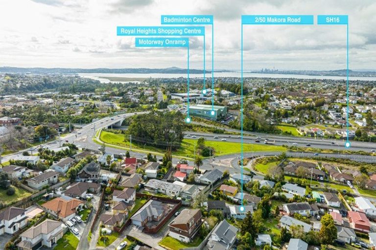 Photo of property in 2/50 Makora Road, Massey, Auckland, 0614